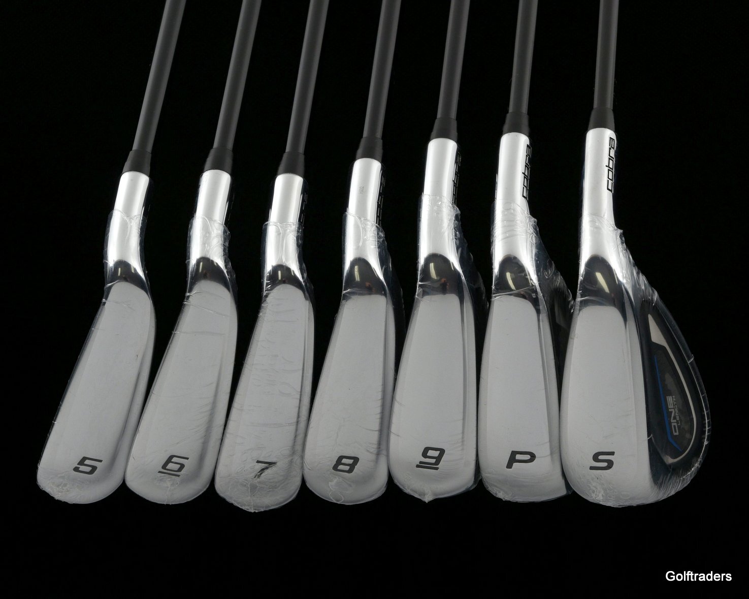 cobra one length f9 irons