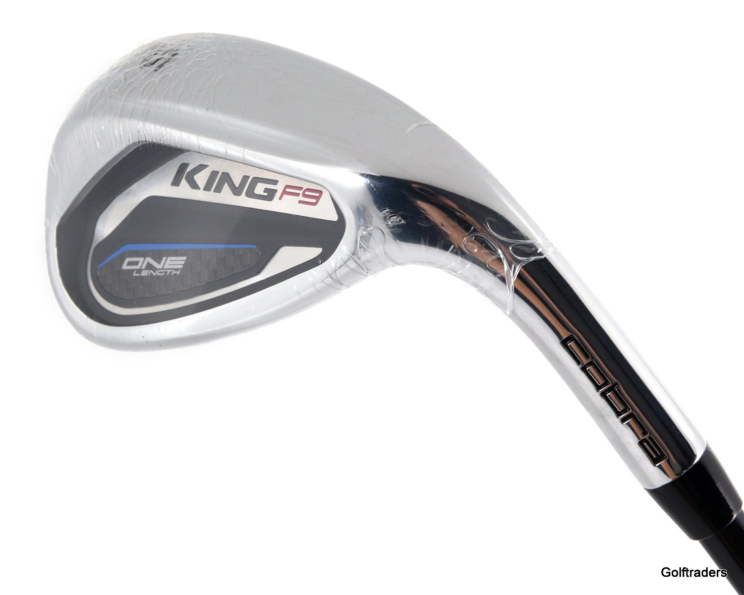 New Cobra King F9 One Length Sand Wedge Graphite Stiff Flex H2985 just 199.00