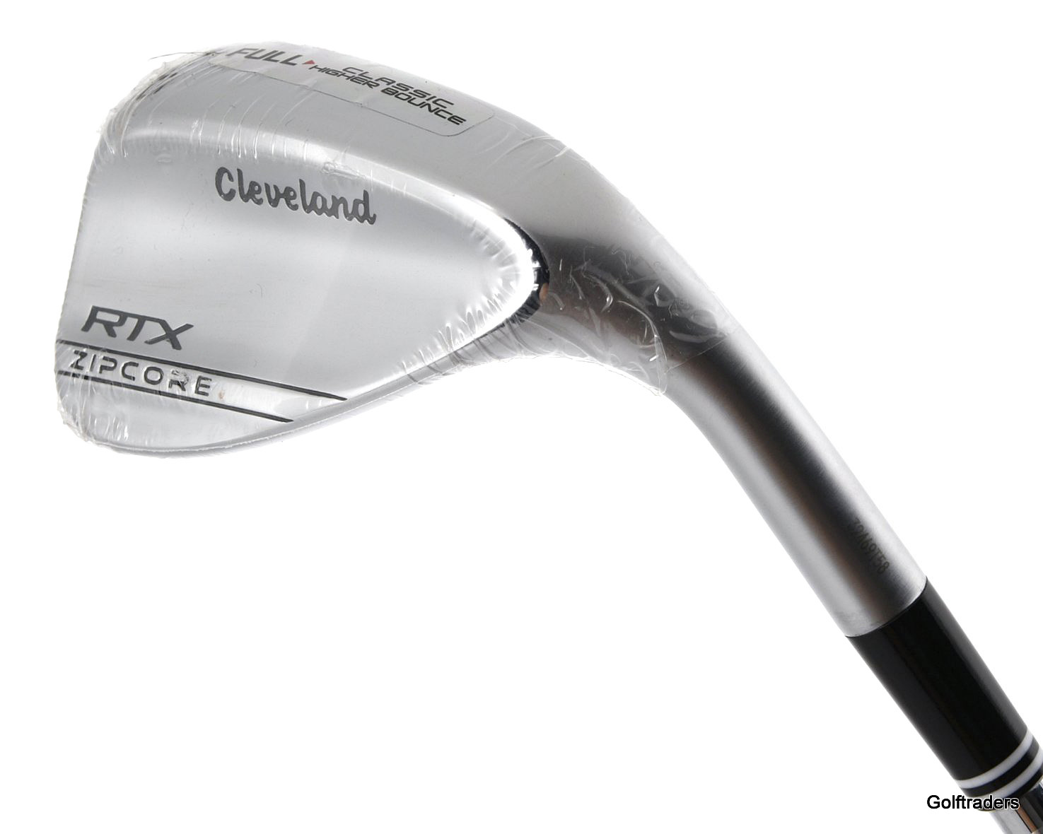 Clevand RTX ZipCore Tour Satin 54° Sand Wedge Pour Gaucher - Très Bon état, Bounce 12, Shaft True Temper
