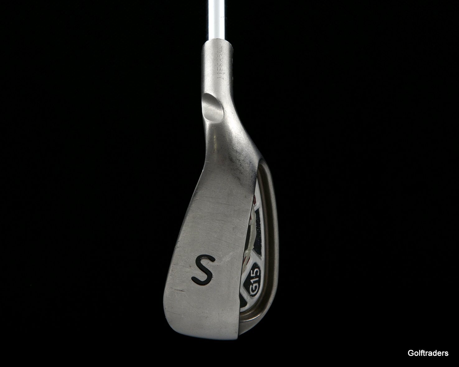 Ping G15 Sand Wedge Steel Regular Flex H2968 just 95.00