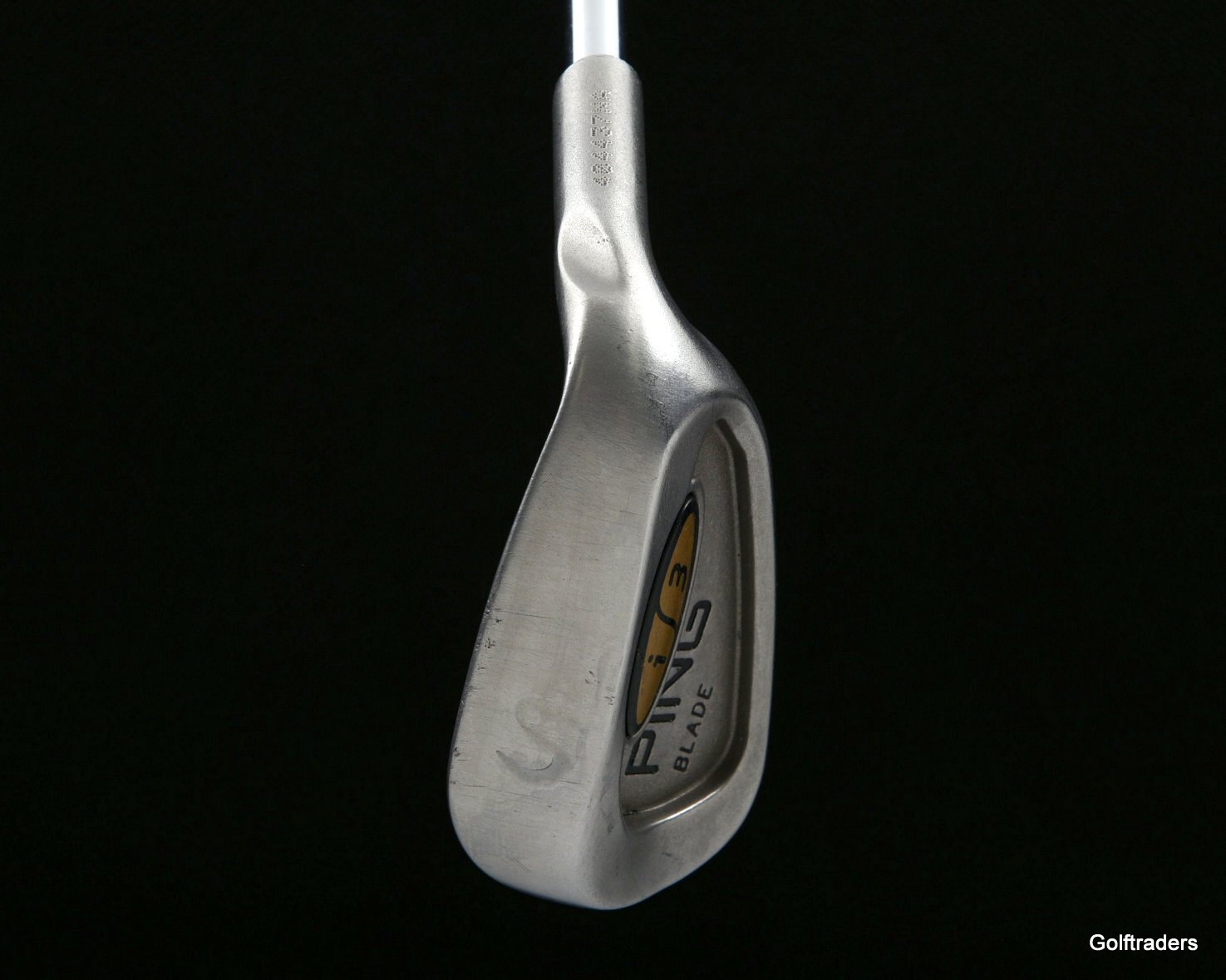 Ping i3 Blade Black Dot Sand Wedge Steel Regular Flex H3002 just 99.00