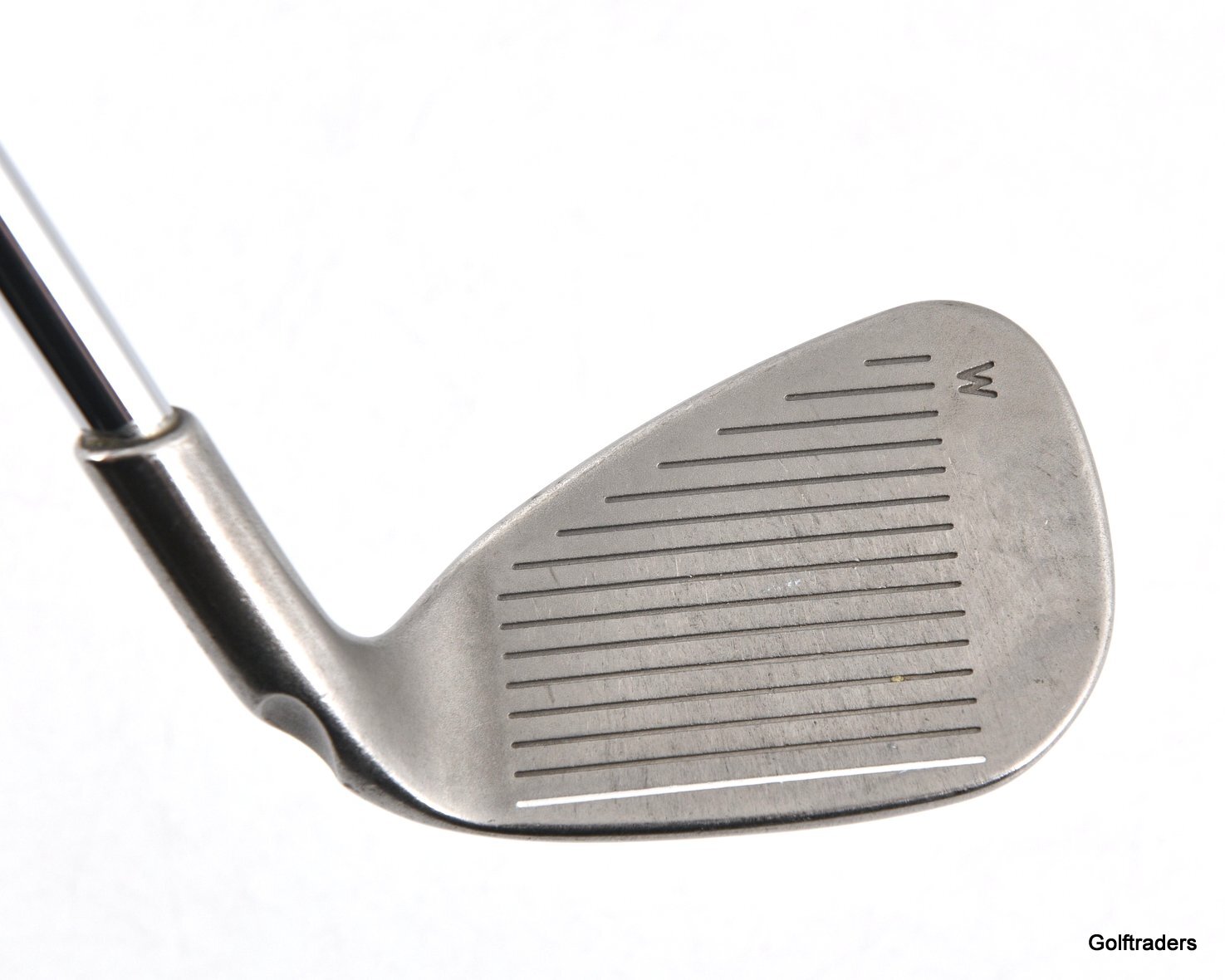 Ping i5 Green Dot Pitching Wedge Steel Regular Flex Left Handed H2376