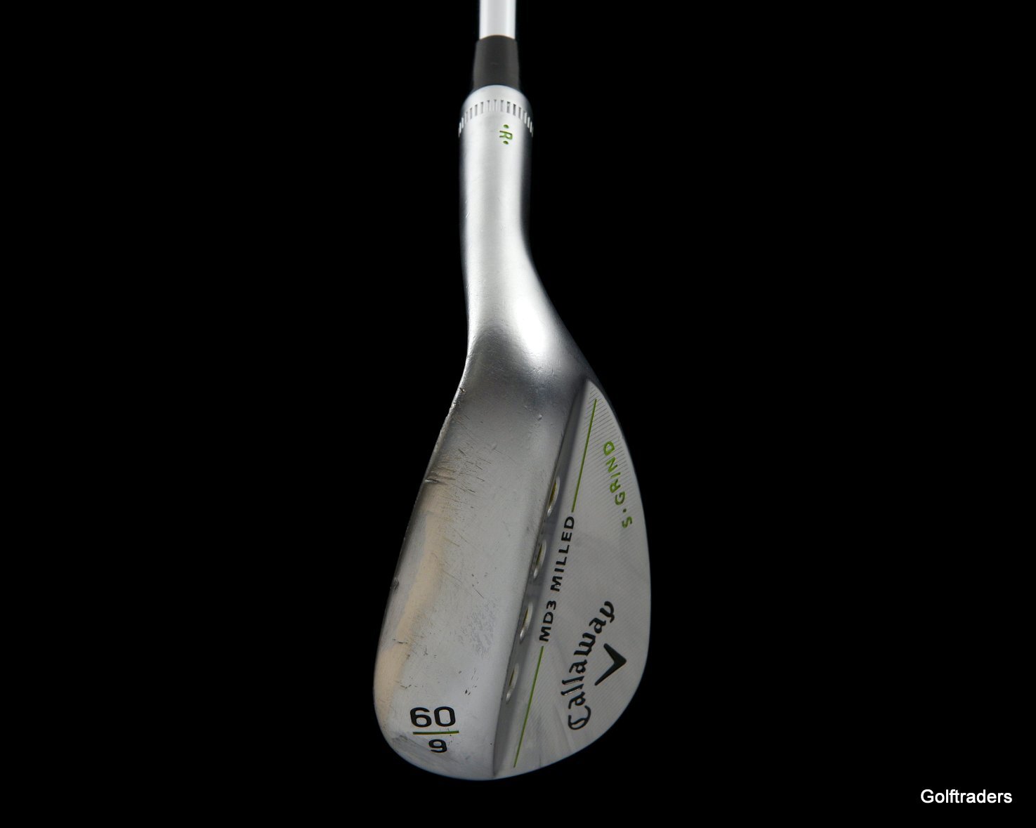 Callaway MD3 S Grind Lob Wedge 60.09 Steel Wedge Flex H3175 just 109.00