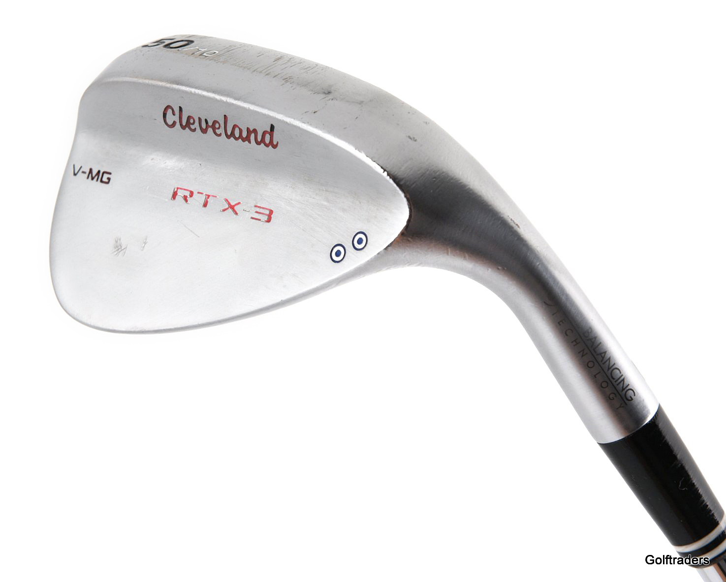 Cleveland RTX3 Gap Wedge 50.10 Steel Wedge Flex H3042 just 99.00