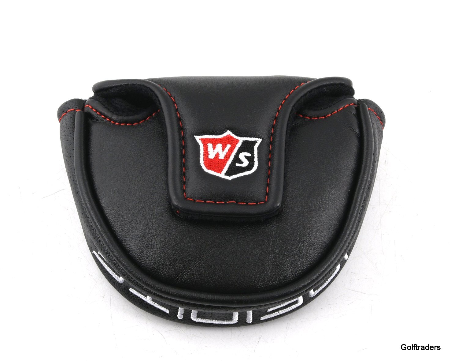 New Wilson Staff Infinite The Bean Putter Steel 35" Cover H3327 just 199.00