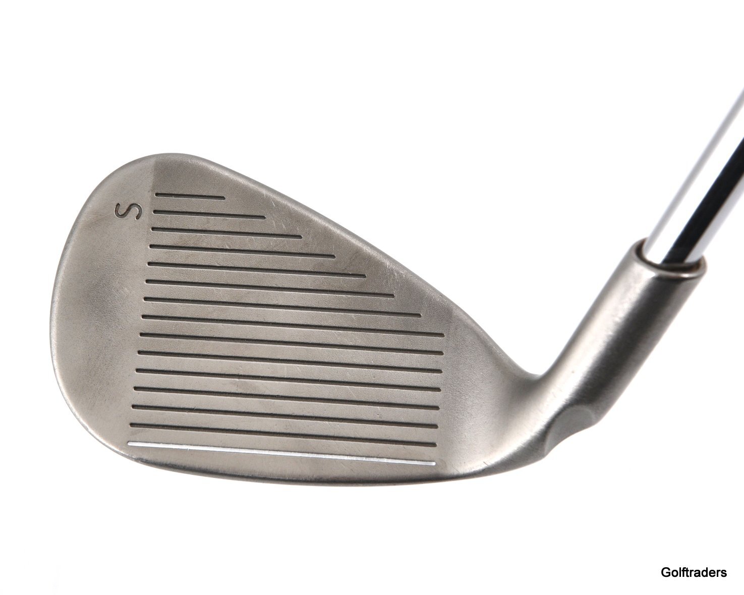 Ping G10 White Dot Sand Wedge Steel Stiff Flex H3279 just 99.00