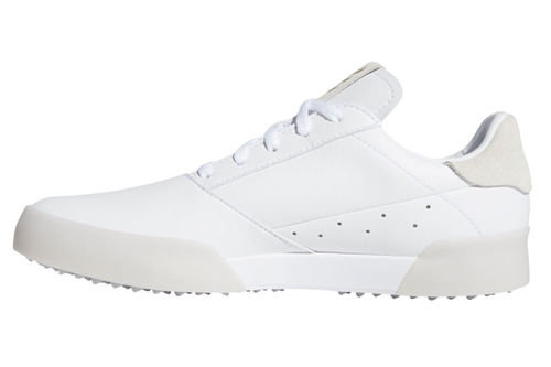 adidas Golf Adicross Retro Junior Golf Shoes - Image 2