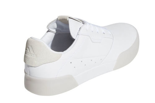 adidas Golf Adicross Retro Junior Golf Shoes - Image 4