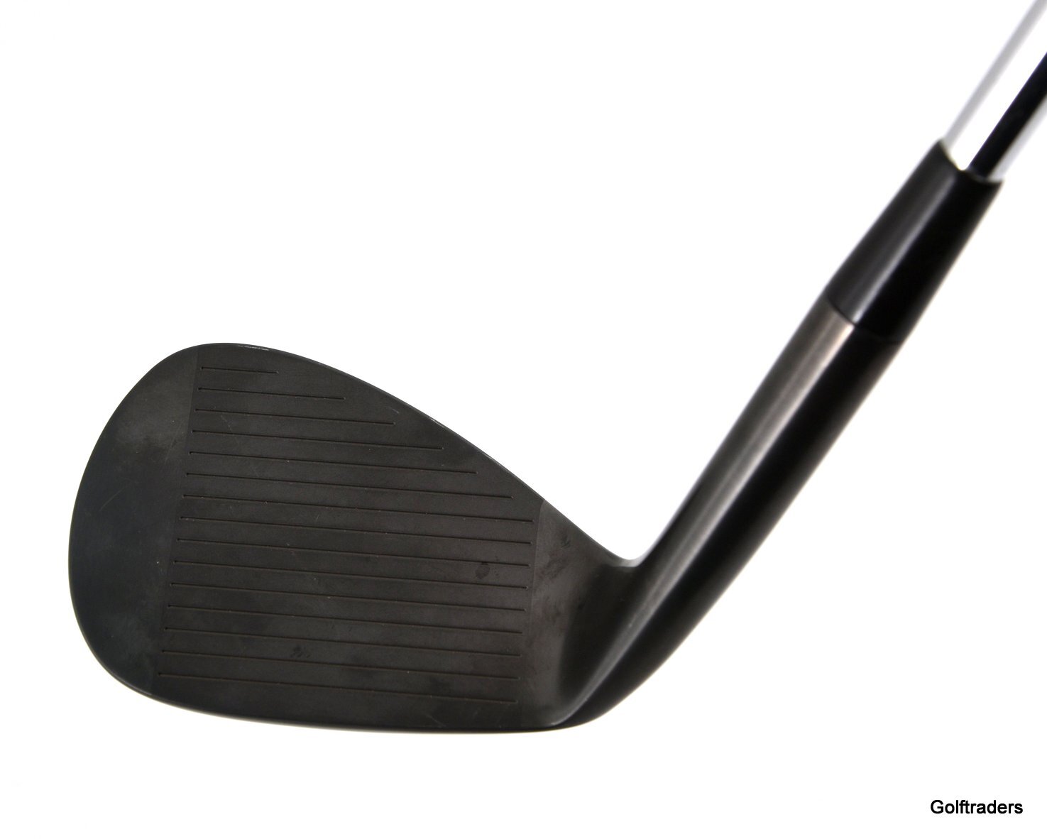 Grindworks 86B Black 218 Custom Sand Wedge 54º Steel Wedge Flex H3418