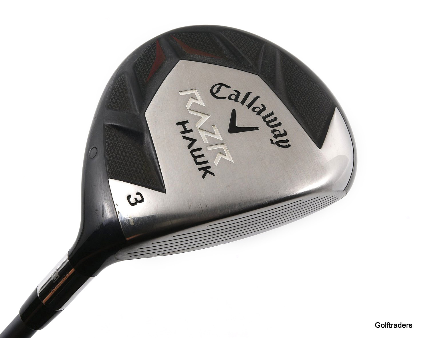 Callaway HawkEye Bois de Parcours avec shaft Ladies Graphite