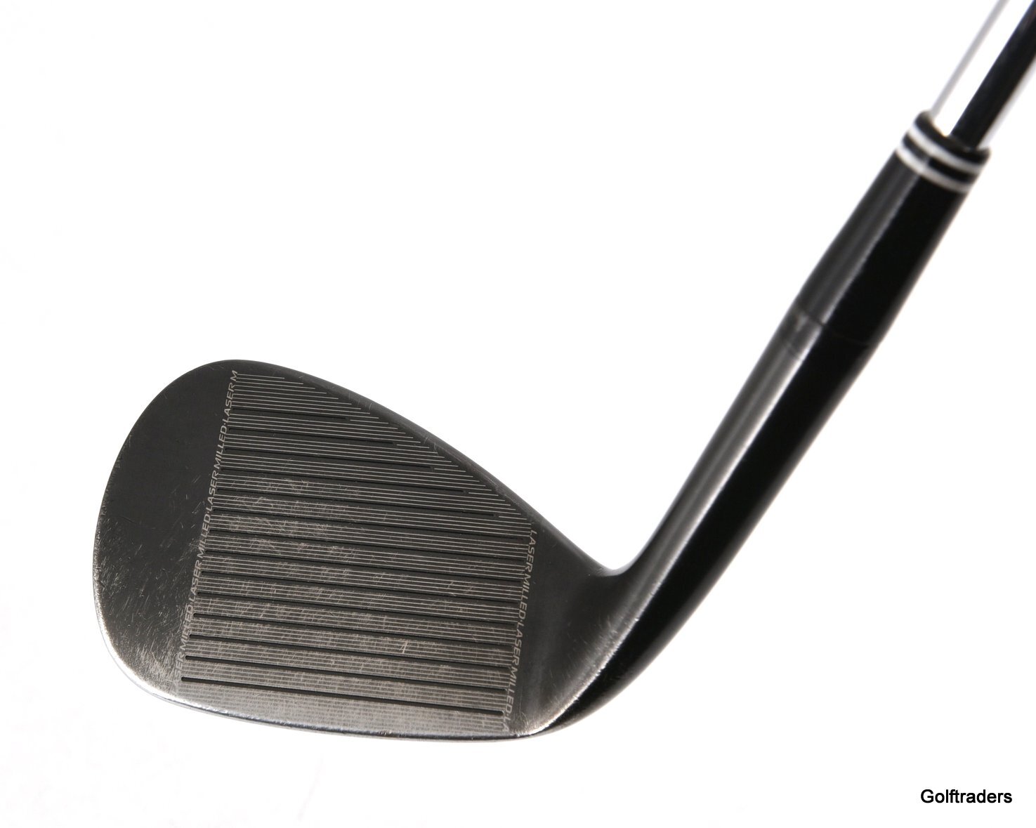 Cleveland REG.588 Black Pitching Wedge 46.08 Steel Wedge Flex