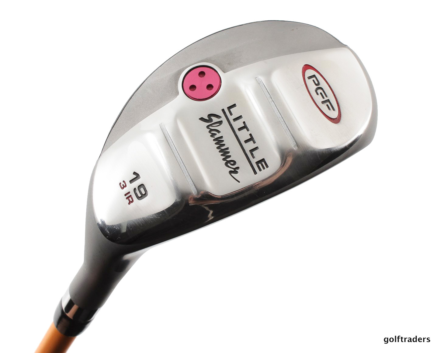 PGF LITTLE SLAMMER 19º 3 HYBRID PROFORCE V2 GRAPHITE REGULAR FLEX E602 just 79.00