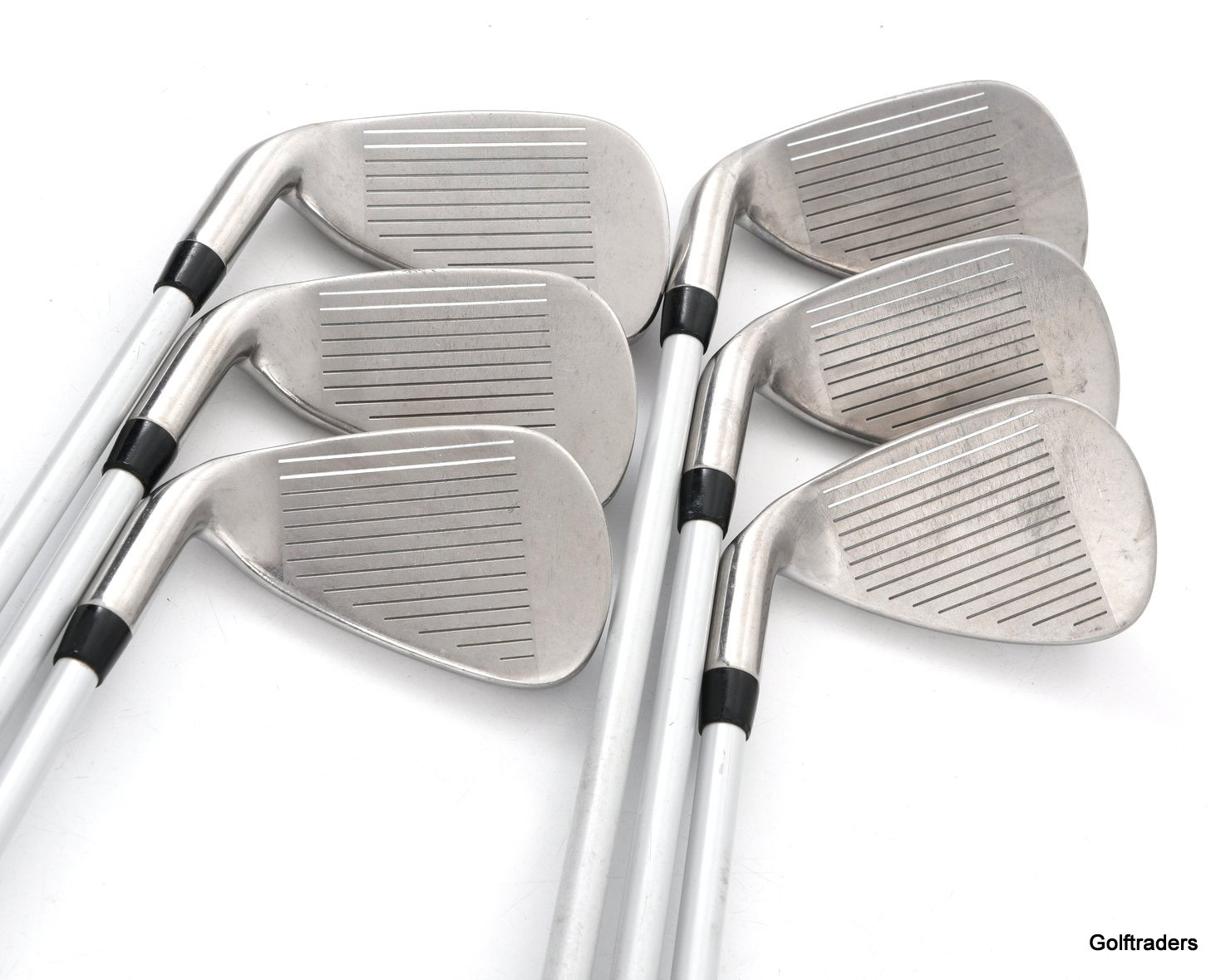 Callaway X Hot Irons 6PW, GW Graphite Regular Flex 0.5