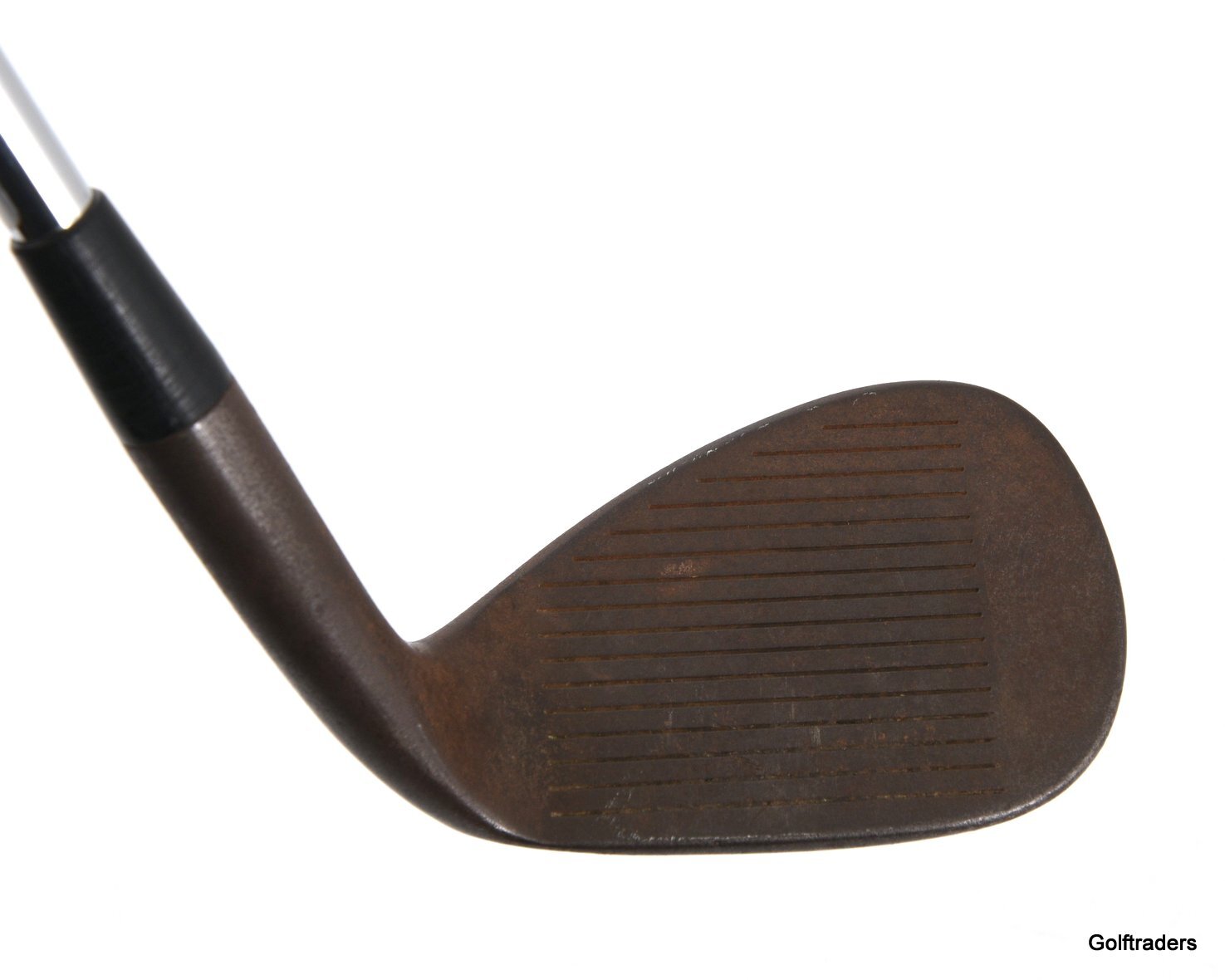 Nike Engage Square Raw Gap Wedge 52º Steel Wedge Flex Left Handed H3469