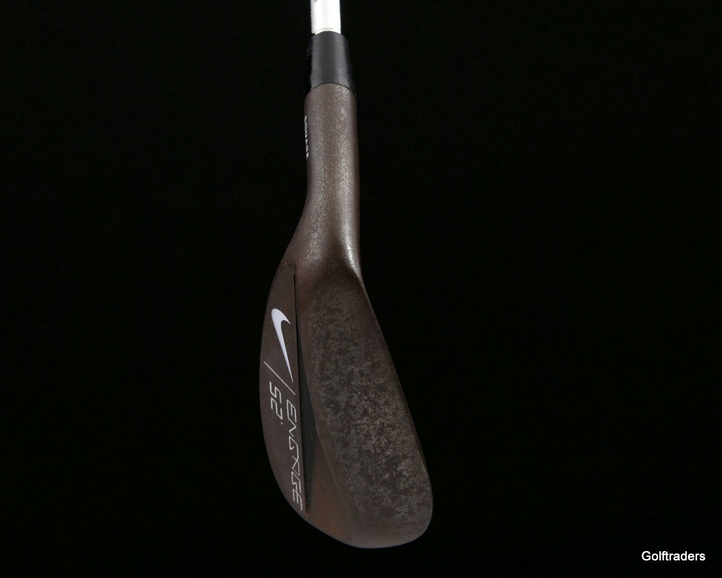 Nike Engage Square Raw Gap Wedge 52º Steel Wedge Flex Left Handed H3469