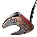 TaylorMade Silver and Black Adjustable TP Ardmore Right Hand 2 Patina Single Bend SS Putter - Image 2