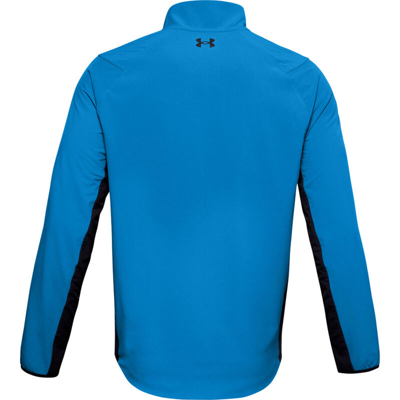 Under Armour Mens Blue Lightweight Storm Revo Golf Jacket just Â£89.99