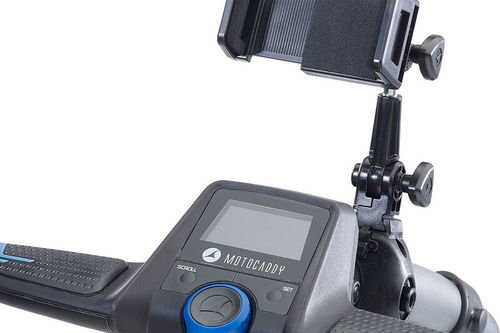 Motocaddy Mens Dark Grey Device Cradle - Image 3