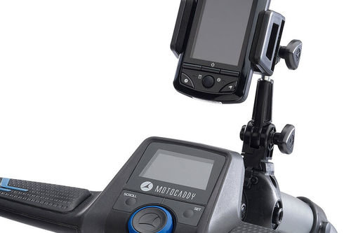 Motocaddy Mens Dark Grey Device Cradle - Image 4