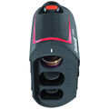 Bushnell Black and Red Hybrid V2 Handheld Golf Rangefinder - Image 3