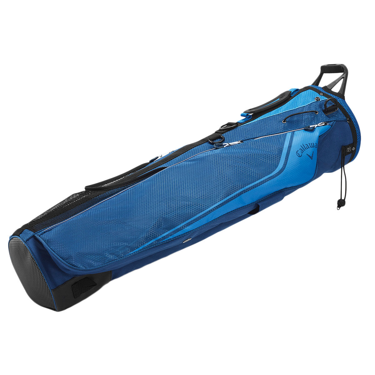 Callaway Golf Mens Navy Blue Carry Golf Bag just £59.99