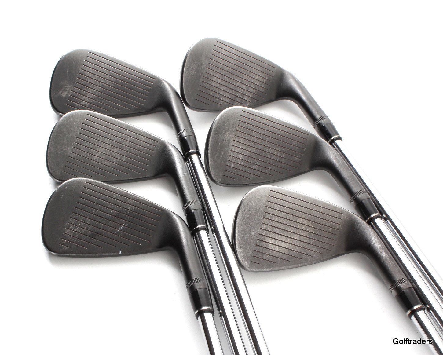 WILSON STAFF FG TOUR M3 IRONS 5PW STEEL REGULAR FLEX LH E660