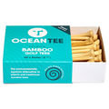 Ocean Tee Brown Pack of 40 Bamboo Tees - Image 1