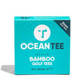 Ocean Tee Brown Pack of 40 Bamboo Tees - Image 3