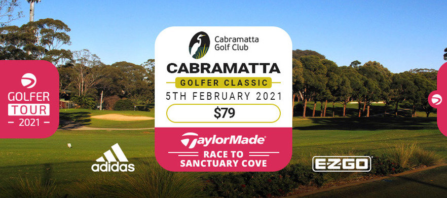 Cabramatta Golf Classic - Friday 5th February 2021!