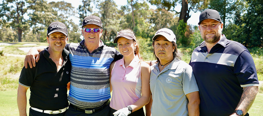 Kooindah Waters Golfer Classic - Friday 12th Feb 2021!