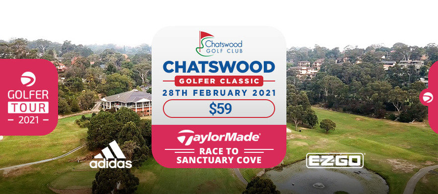 Chatswood Golfer Classic - Sunday 28th February 2021! 