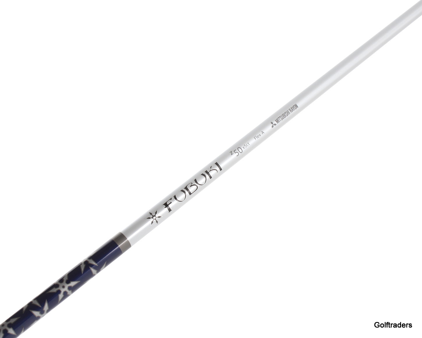 FUBUKI Z 50 X5CT DRIVER SHAFT SENIOR FLEX + CALLAWAY BB ADAPTER 44.5