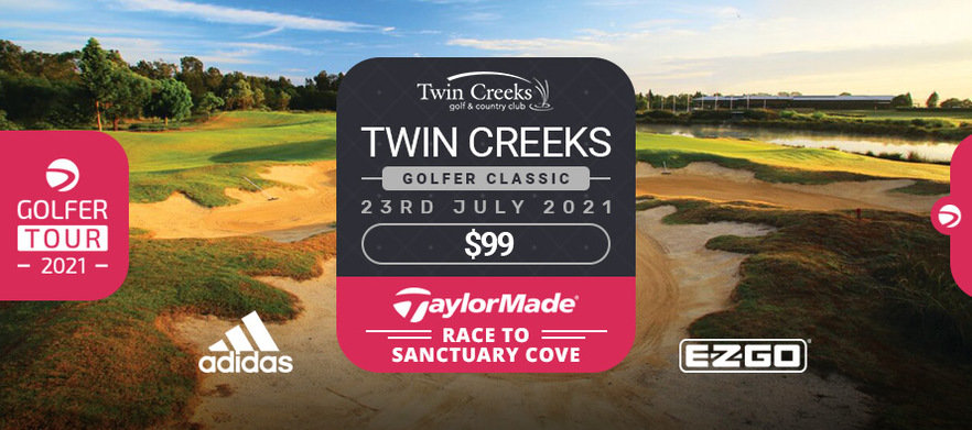 Twin Creeks Golfer Classic - Friday 7th January 2022