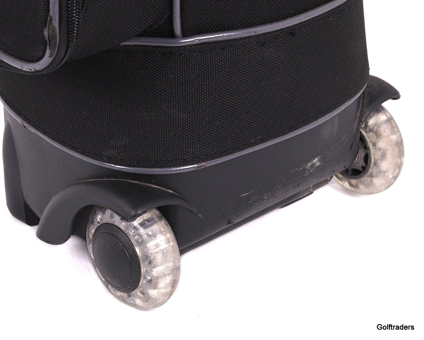 Stonehaven Travel Cart Bag Black Used H3075 just 150.00