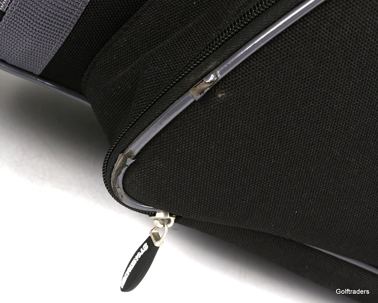 Stonehaven Travel Cart Bag Black Used H3075 just 150.00