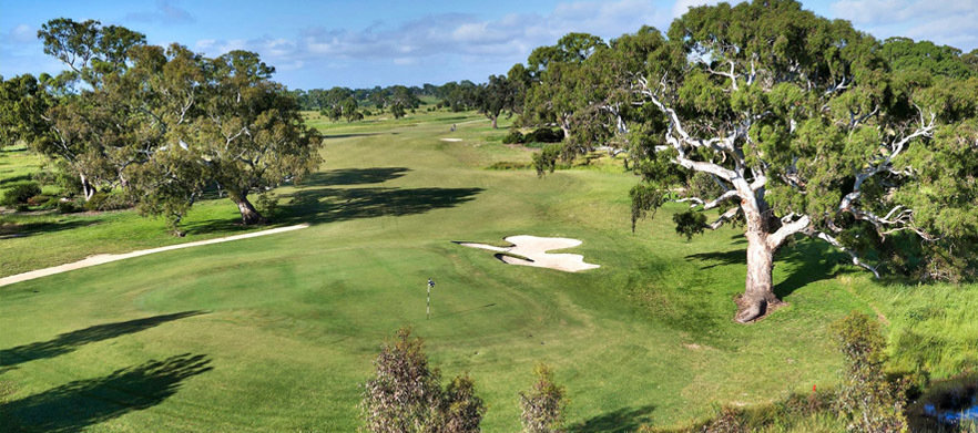 Growling Frog Golfer Classic 2021 (Walking)