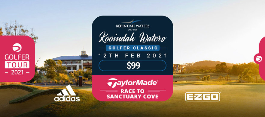 Kooindah Waters Golfer Classic - Friday 12th Feb 2021!