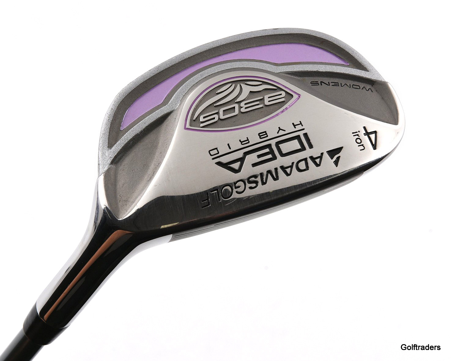 Adams Golf Ladies a30S Boxer 4 Hybrid Graphite Ladies Flex H3897 just