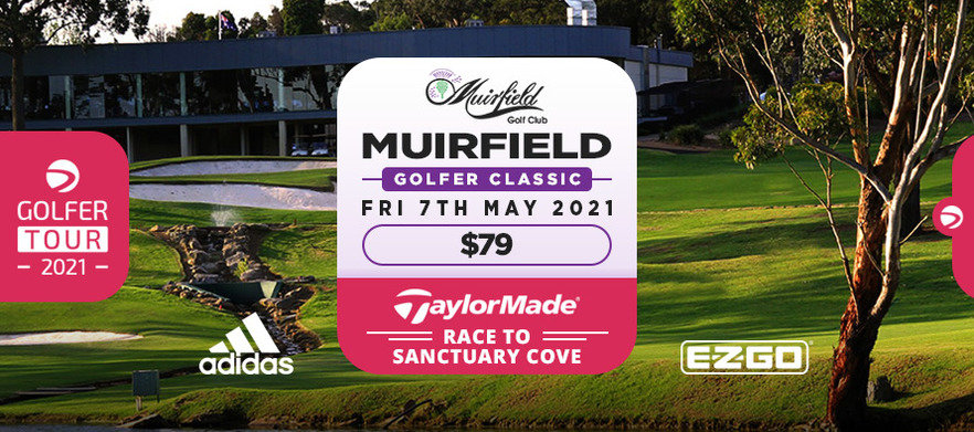 Muirfield Golf Day Friday 7th May 2021