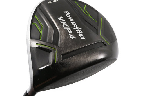 PowerBilt VKP4 Driver 10.5º Graphite Regular Flex H4056roma roma roma - Image 1