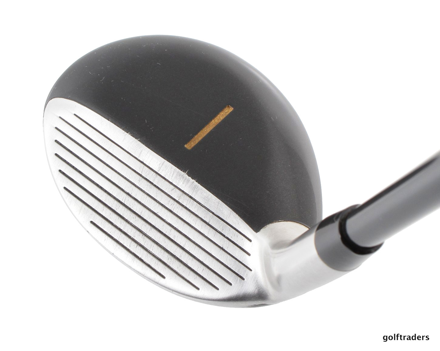 THOMAS GOLF AT705 46º HYBRID PITCHING WEDGE GRAPHITE REGULAR + COVER