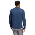 adidas Golf 3-Stripe Left Chest 1/4 Zip Midlayer - Image 3