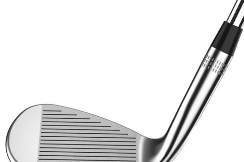 Wilson Staff Mens Silver Model Right Hand Steel Wedge - Image 2