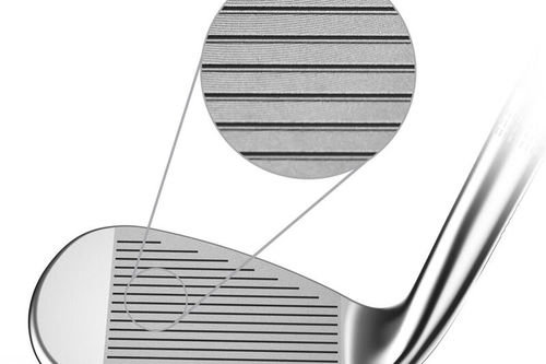 Wilson Staff Mens Silver Model Right Hand Steel Wedge - Image 3