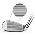 Wilson Staff Mens Silver Model Right Hand Steel Wedge - Image 3