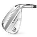 Wilson Staff Mens Silver Model Right Hand Steel Wedge - Image 4