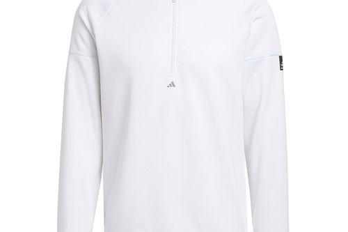 adidas Golf Equipment 1/4 Zip Midlayer - Image 1