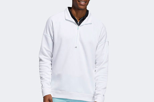 adidas Golf Equipment 1/4 Zip Midlayer - Image 2
