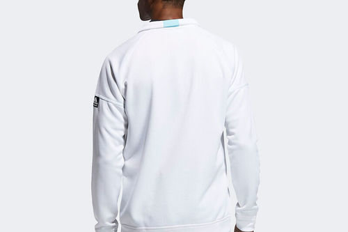 adidas Golf Equipment 1/4 Zip Midlayer - Image 3