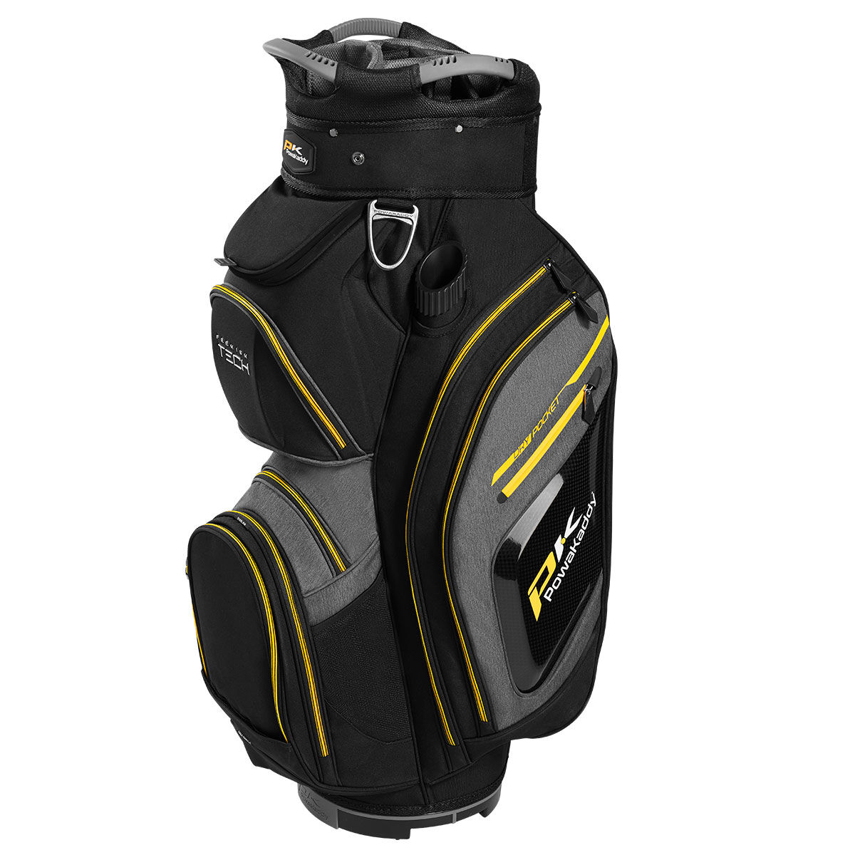 PowaKaddy Premium Tech Golf Cart Bag just £209.00
